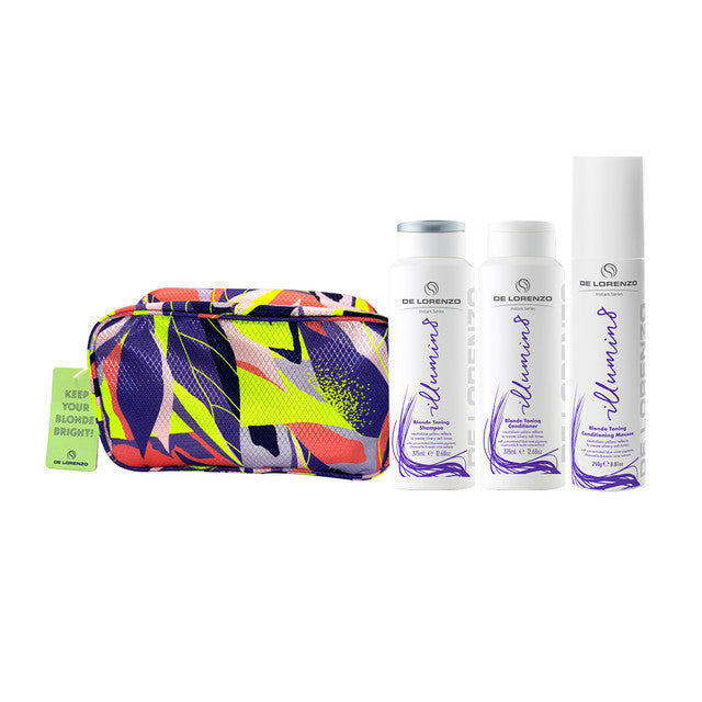 De Lorenzo - Illumin8 Trio Pack (with Mousse)
