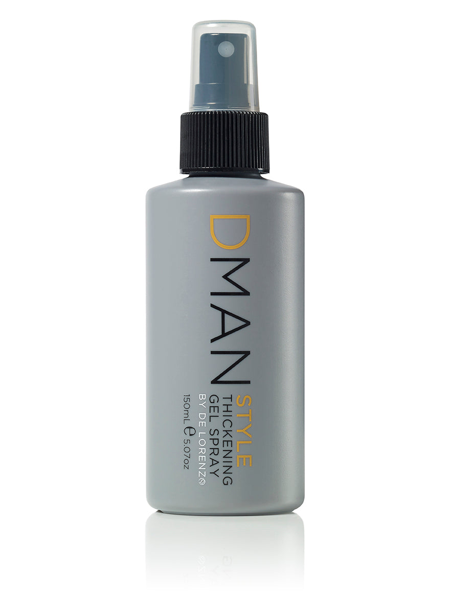 DMAN Thickening Gel Spray