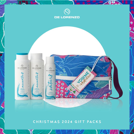 Volume + Hydration - Accentu8 Xmas Pack