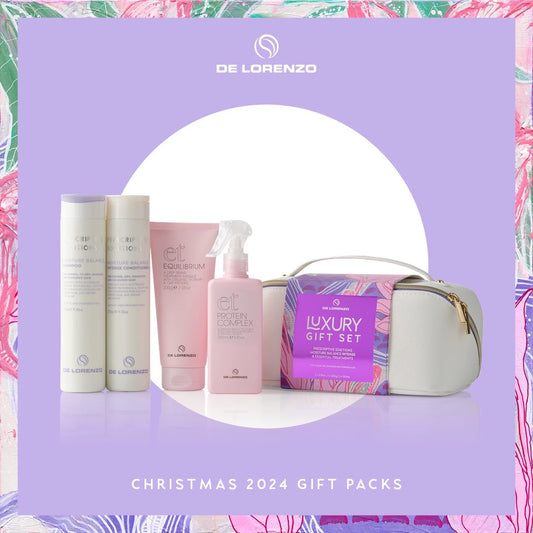 Luxury Gift Set - Moisture Balance Intense