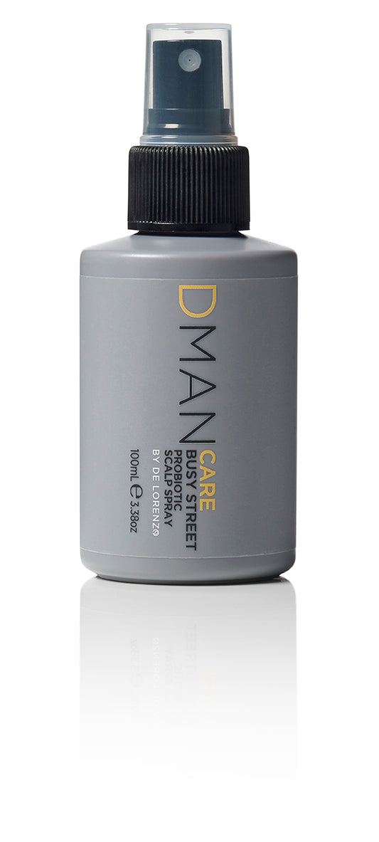 DMAN Busy Street Probiotic Scalp Spray