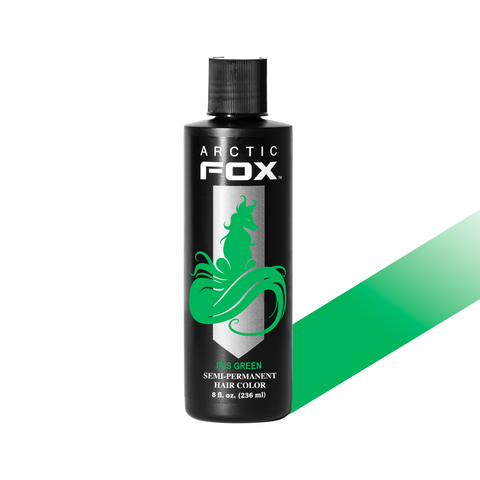 Arctic Fox Iris Green