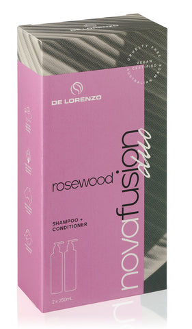 Rosewood Shampoo & Conditioner Duo Pack