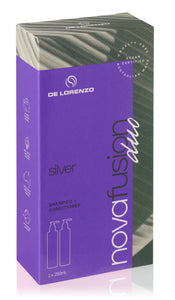Silver Shampoo & Conditioner Duo Pack