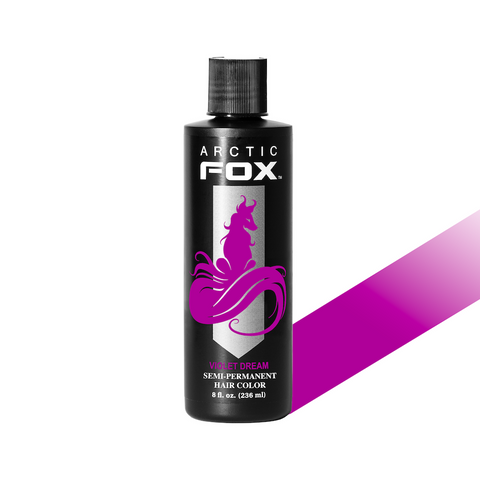Arctic Fox Violet Dream