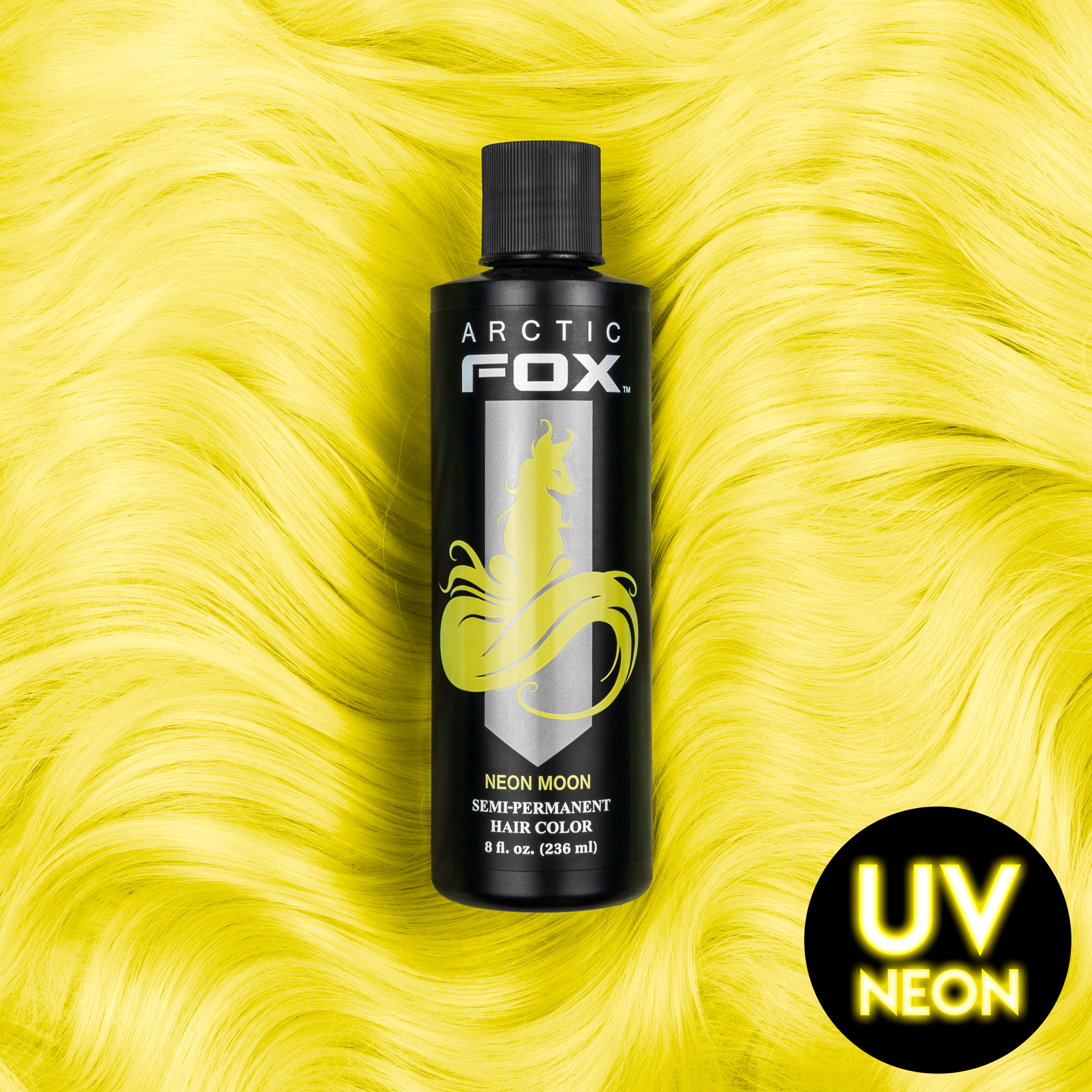 Arctic Fox Neon Moon