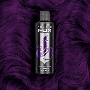 Arctic Fox Purple Rain